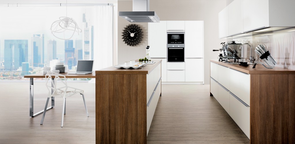 Bauformat european kitchen cabinets